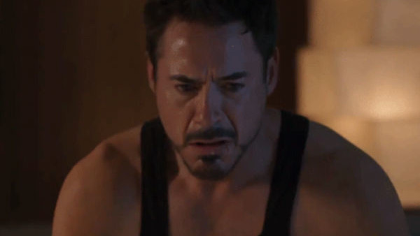 Iron Man 3 Tony Stark