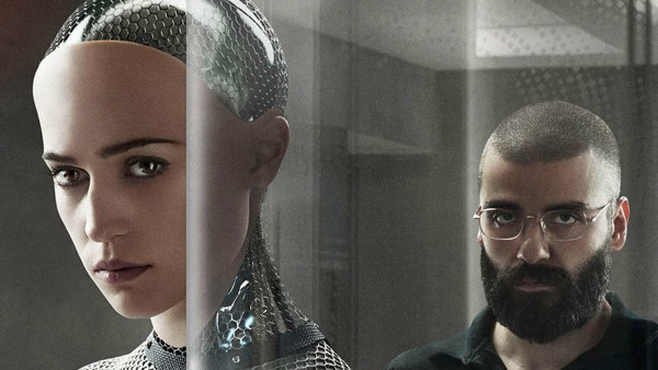 movies about artificial intelligence on netflix