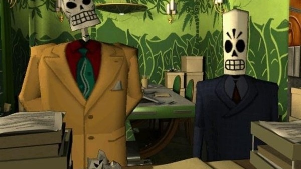 Grim Fandango