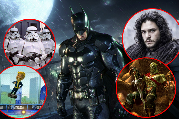 The 50 Greatest Video Game Easter Eggs of All Time