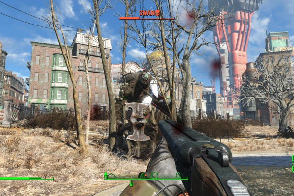 realistic fallout 4 mods