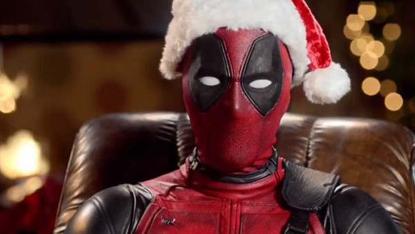 Deadpool Christmas Trailer