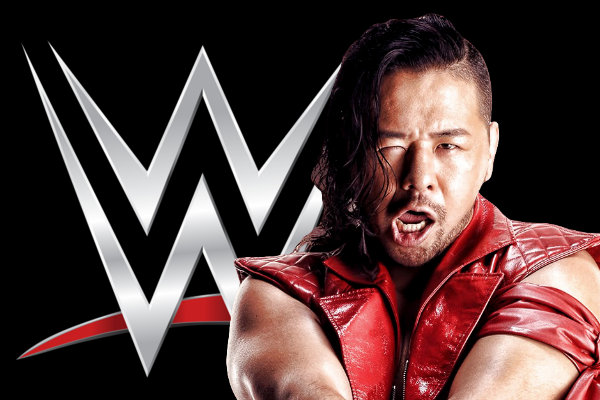 Shinsuke Nakamura Bio Information - WWE