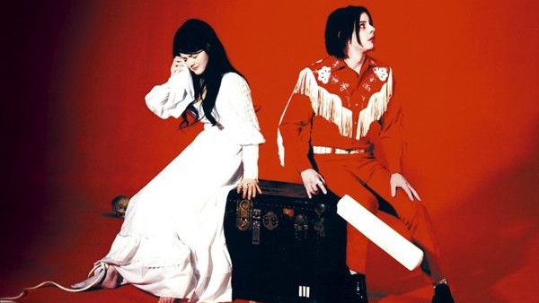 white stripes