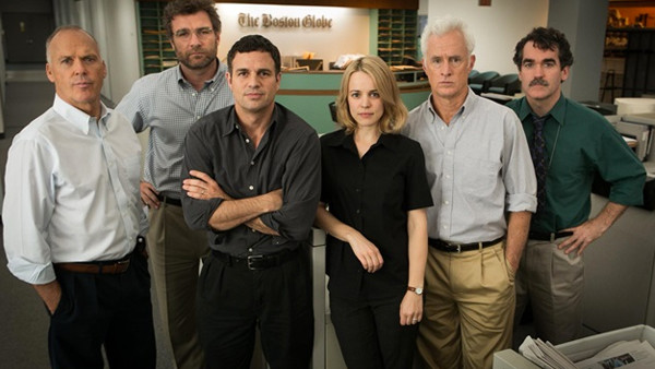 Spotlight Cast