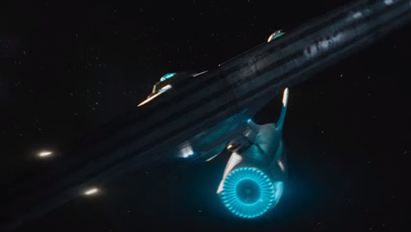 Star Trek Beyond Enterprise