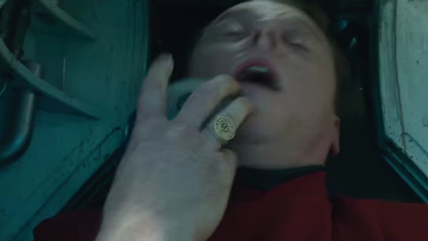 Star Trek Beyond Scotty Ring