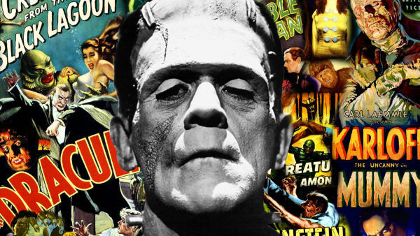 Frankenstein Universal Monsters