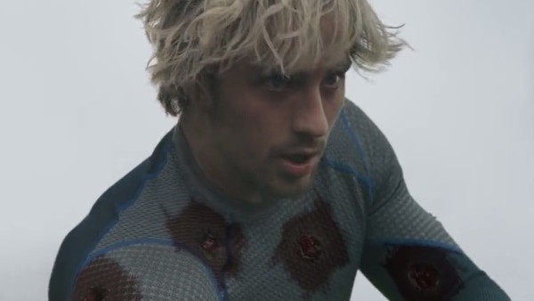 Avengers Age Of Ultron Quicksilver