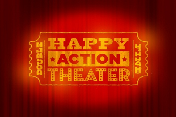 Fine games. Double Fine Happy Action Theater. Double Fine Happy Action Theater Xbox 360 freeboot. Theatre Action. Happy Actions.