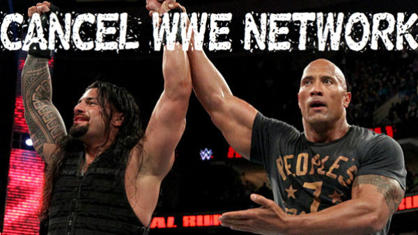 watching wrestling