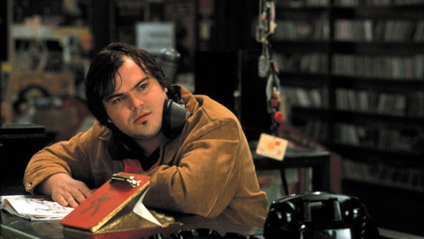 jack black high fidelity