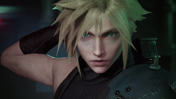 final fantasy VII remake