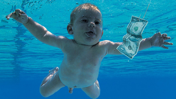 nirvana nevermind