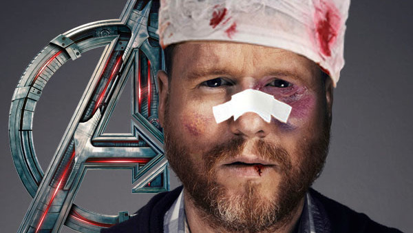 Joss Whedon Injured
