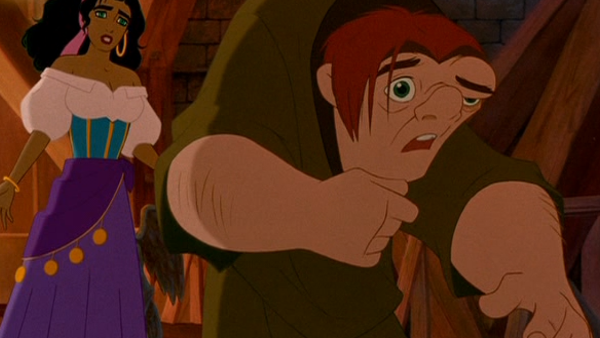 Quasimodo Hunchback