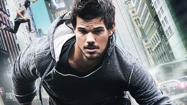 Tracers Taylor Lautner