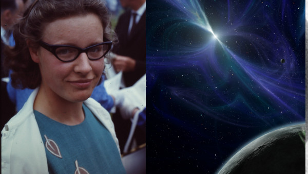 jocelyn bell pulsar