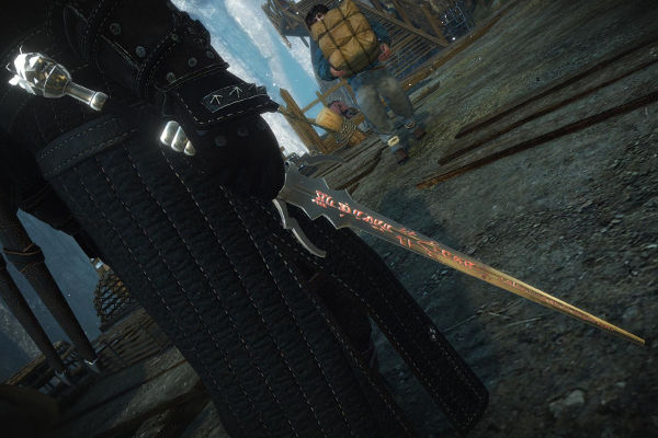 Best swords in witcher 3