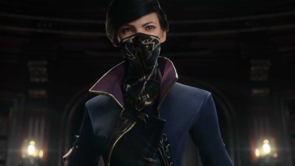 dishonored 2 emily