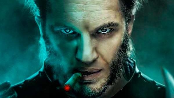 Tom Hardy Wolverine