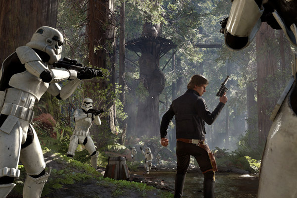 The 10 best video games of 2015