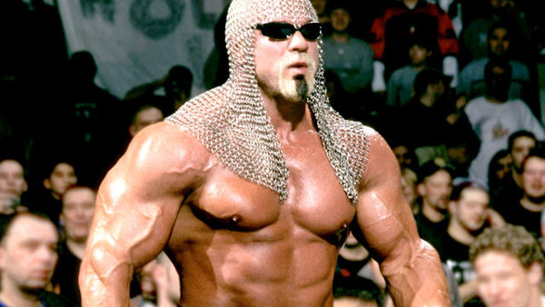 scott steiner