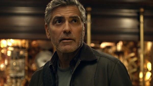 Tomorrowland George Clooney