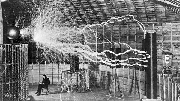 nikola tesla