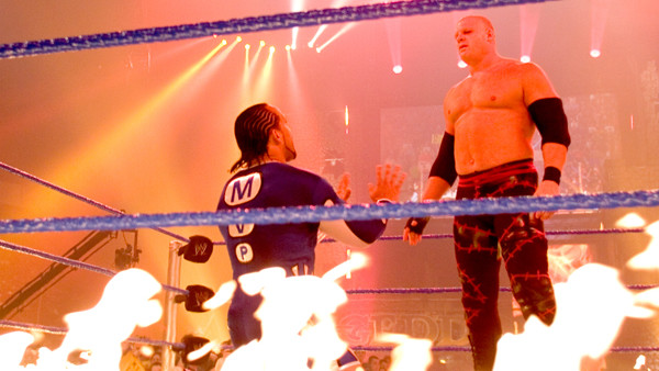 10 Old WWE Gimmick Matches That Need To Say In The Past