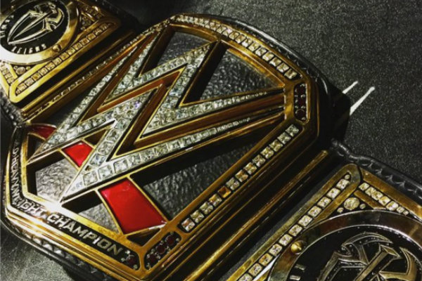 Roman Reigns' New WWE Title Plates Revealed