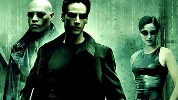 the matrix