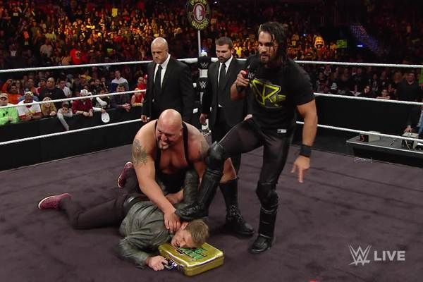 10 Ridiculous Wwe Moments You Might Have Missed