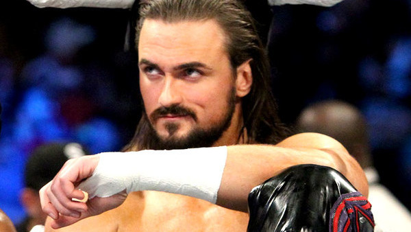 Drew McIntyre