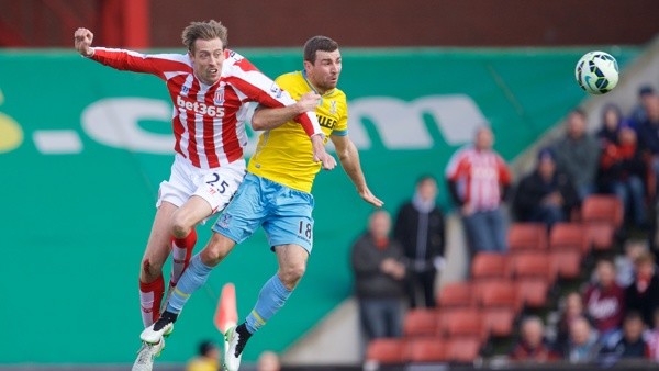 stoke peter crouch crystal palace