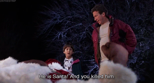 7 Surprisingly Dark Moments From Your Favourite Christmas Movies – Page 6