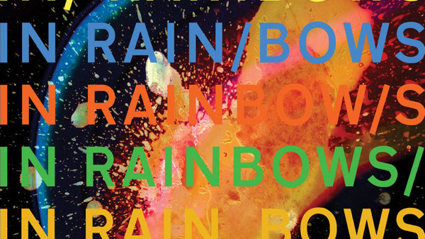 in rainbows radiohead