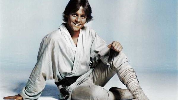 Mark Hamill Luke Skywalker Star Wars