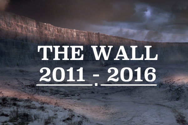 Wall Game of Thrones
