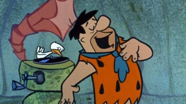 the flintstones