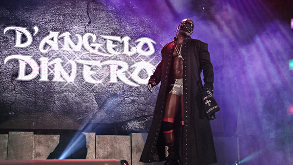 D'Angelo Dinero TNA