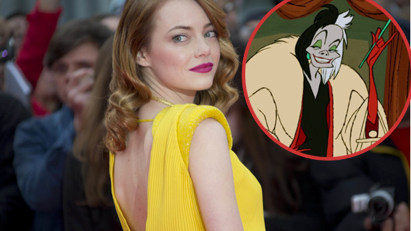 Emma Stone Cruella