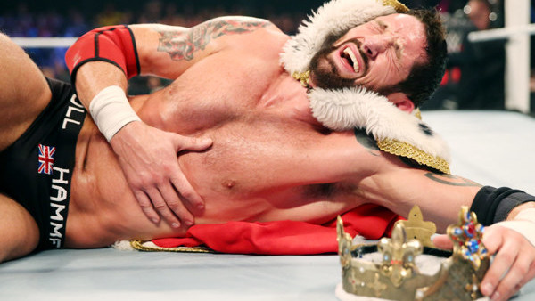 King Of The Ring Winners Bret Hart Brock Lesnar Kurt Angle