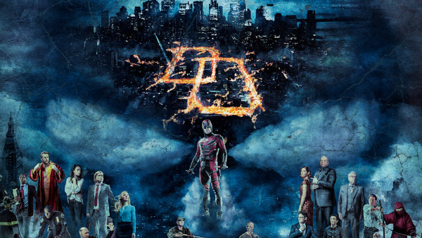 Daredevil Season 2 poster