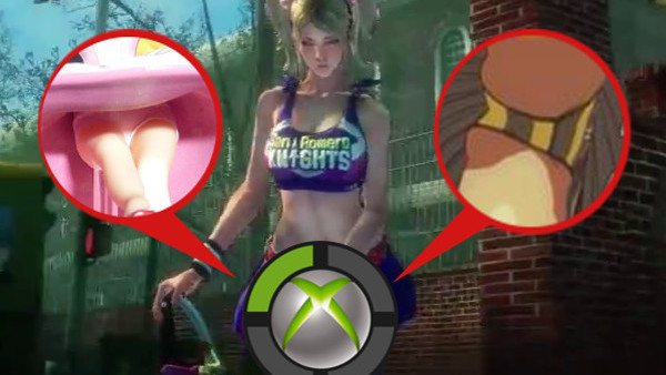 14 Video Games With Underwear Themed Secrets Easter Eggs Page 3