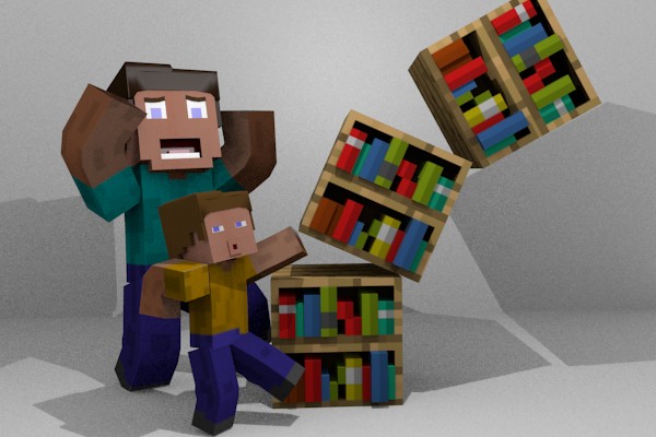 7 Things Parents Should Know About 'Minecraft Story Mode