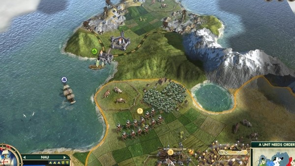 civilization v