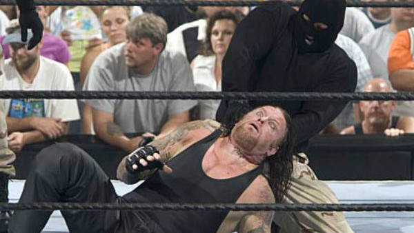 Undertaker 7/7 Smackdown terrorist angle Muhammad Hassan