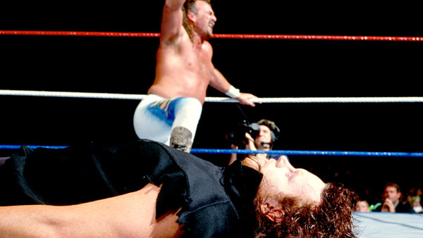 The Undertaker Jake Roberts WrestleMania VIII