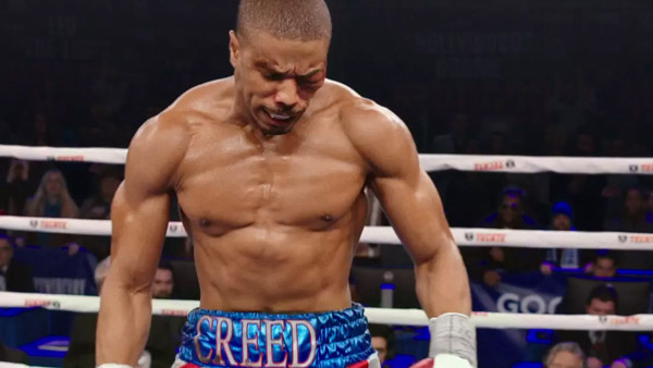 Creed Michael B Jordan